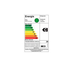 Refrigerador Side by Side Elite Black 524 litros