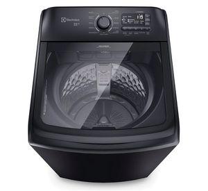 Lavadora carga superior Electrolux LS22Y, caja generica