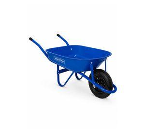 Carretilla Liviana Jardinería Multiuso 50lts Tramontina