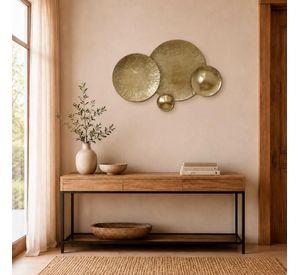 Placa Mural Decorativa Soles