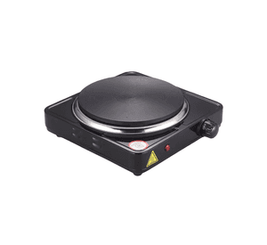 Cocina Eléctrica 1 Plato 1000w Cocinilla Portátil