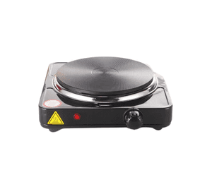 Cocina Eléctrica 1 Plato 1000w Cocinilla Portátil