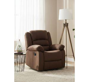 Berger Reclinable Martell Terciopelo Elephant
