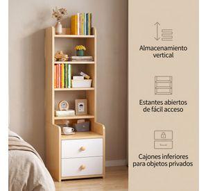 Velador Con Respaldo Alto Moderno Homer Design 128*30*40cm