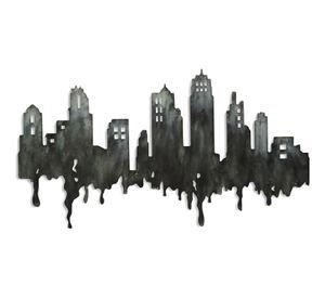Placa Mural Decorativa London