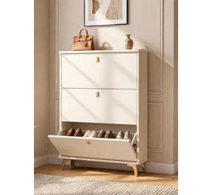 Zapatero Organizador Estante Hall Armario 110 Altox100x17cm