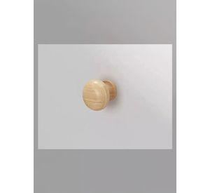 Velador Vanguardia 2 Cajones Bicolor 45*40*70 Con Respaldo