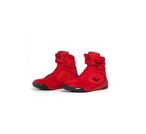 Zapatillas De Boxeo Everlast Elite Pro 2 Rojo