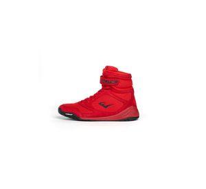 Zapatillas De Boxeo Everlast Elite Pro 2 Rojo