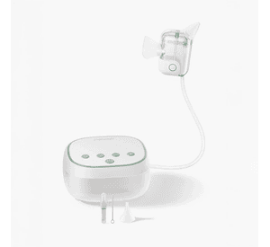 Aspirador Nasal El ctrico 2 en 1 BreezyClear Pro Grado Hospitalario Momcozy