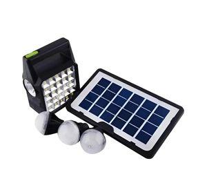 Kit de Iluminacion Solar Para Camping