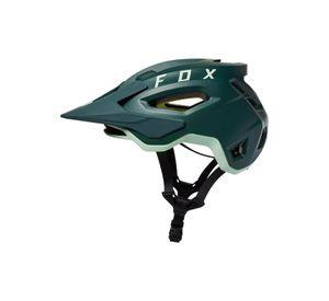 Casco Bicicleta Speedframe Mips Esmeralda Fox