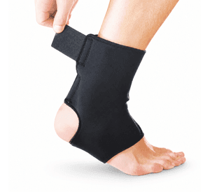 Tobillera Deportiva Elastica Soporte Esguince Compresion Gym