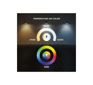 Ampolleta LED 5W Smart Rgb Gu10 Westinghouse
