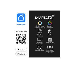Ampolleta LED 5W Smart Rgb Gu10 Westinghouse