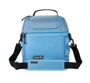 Soft Cooler Coleman Pro Portátil 16 Latas Celeste