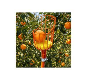 Recolector De Frutas Truper Con Cojin Frut