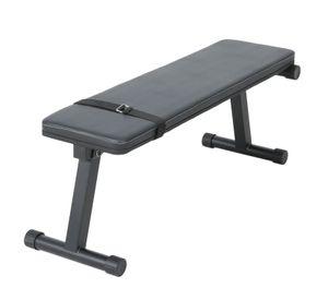 Banca Abdominal Plegable Live Sport