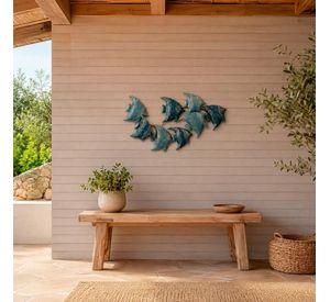 Placa Mural Decorativa Oceano