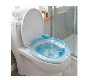 Bano Asiento Bidet Portatil Postparto Hemorroides Hirrigador
