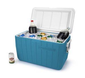 Cooler Chiller Ocean Coleman® Capacidad 48 QT / 46 Lt