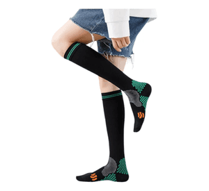 Calcetines Medias Compresion Deportivas Running S m