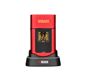 Afeitadora WMARK Profesional NG XS1 Motor Vector 10000RPM ROJO