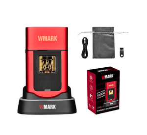 Afeitadora WMARK Profesional NG XS1 Motor Vector 10000RPM ROJO