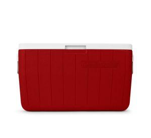 Cooler Coleman Chiller Rojo 45 Lt / 48 QT