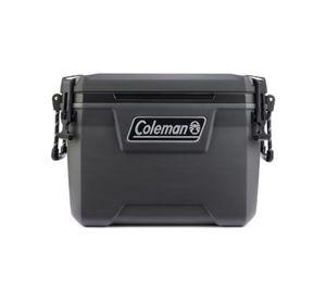 Cooler Coleman Convoy 55 Qt / 52 Lt Gris
