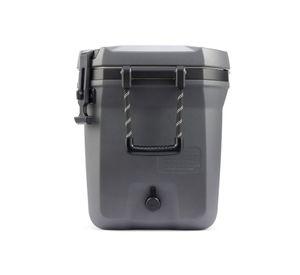 Cooler Coleman Convoy 55 Qt / 52 Lt Gris