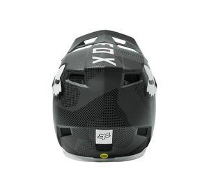 Casco Bicicleta Rampage Comp Camo Negro Fox