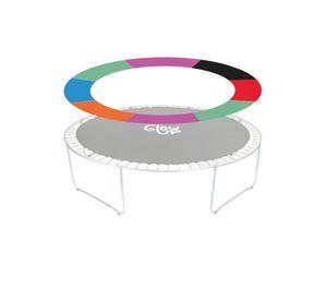 Cubre Resorte Cama Elástica 14ft 427mt Glowup