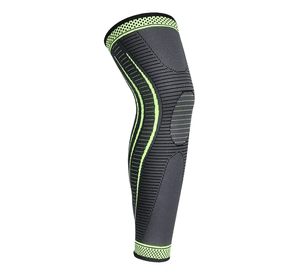 Rodillera Larga Pantorrillera Compresion Deportiva 98714