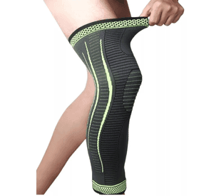 Rodillera Larga Pantorrillera Compresion Deportiva 98714