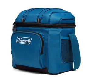 Soft Cooler Coleman Ocean Capacidad 9 Latas Azul