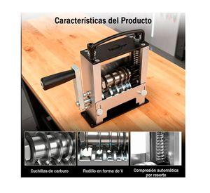 Maquina Peladora De Cables Pelacables Manual Y Para Taladro
