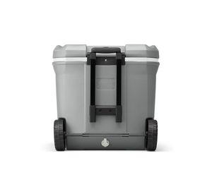 Cooler Con Ruedas Rock Coleman 316 Capacidad 65 Qt / 62 Lt