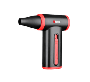 Soplador Wmark Turbo Port til 130000 rpm Negro