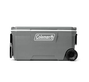 Cooler con Ruedas Coleman Rock 316 100 QT / 94 Lt