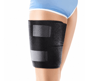 Soporte De Muslo Neopreno Compresion Deportiva 21786