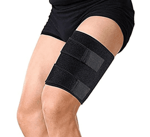Soporte De Muslo Neopreno Compresion Deportiva 21786