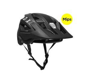 Casco Bicicleta Speedframe Mips Negro Fox