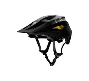 Casco Bicicleta Speedframe Mips Negro Fox