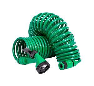 Manguera Extensible 15m Para Jardin Y Riego
