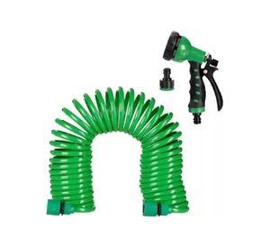 Manguera Extensible 15m Para Jardin Y Riego