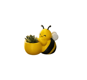 Macetero Prints Patro- Abeja Adorable