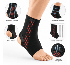 Tobillera Ferula Soporte Compresion Gym 98457
