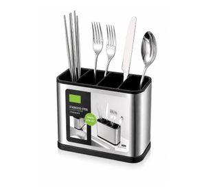 Escurridor Multifuncional para Cubiertos de Cocina