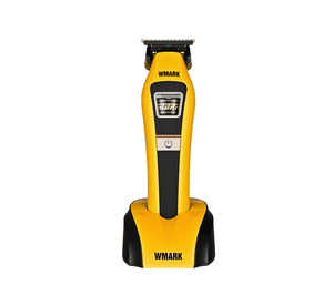 WMARK Trimmer NG VT1 Profesional con Motor Outer Rotor Amarillo